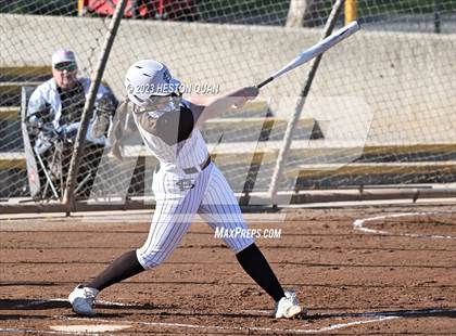 Thumbnail 3 in Centennial vs. Saint Francis (Michelle Carew Classic) photogallery.