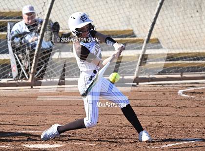 Thumbnail 2 in Centennial vs. Saint Francis (Michelle Carew Classic) photogallery.