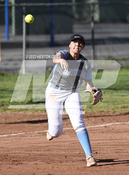 Thumbnail 1 in Centennial vs. Saint Francis (Michelle Carew Classic) photogallery.