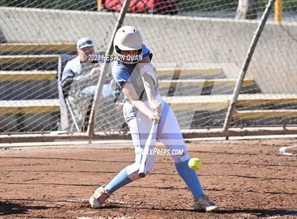 Thumbnail 1 in Centennial vs. Saint Francis (Michelle Carew Classic) photogallery.