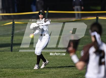 Thumbnail 3 in Centennial vs. Saint Francis (Michelle Carew Classic) photogallery.