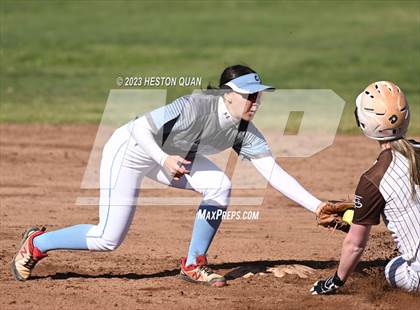 Thumbnail 3 in Centennial vs. Saint Francis (Michelle Carew Classic) photogallery.