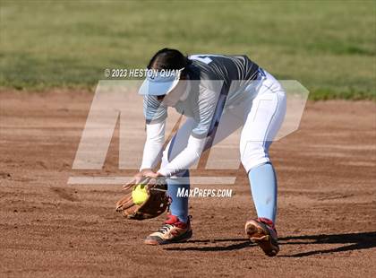 Thumbnail 3 in Centennial vs. Saint Francis (Michelle Carew Classic) photogallery.