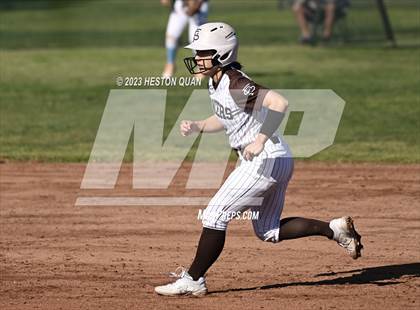 Thumbnail 1 in Centennial vs. Saint Francis (Michelle Carew Classic) photogallery.