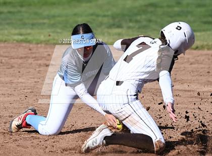 Thumbnail 1 in Centennial vs. Saint Francis (Michelle Carew Classic) photogallery.