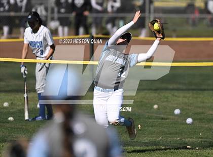 Thumbnail 1 in Centennial vs. Saint Francis (Michelle Carew Classic) photogallery.