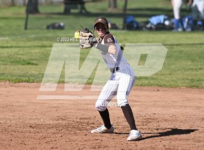 Thumbnail 3 in Centennial vs. Saint Francis (Michelle Carew Classic) photogallery.