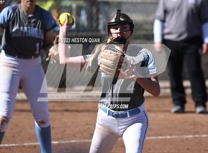 Thumbnail 2 in Centennial vs. Saint Francis (Michelle Carew Classic) photogallery.