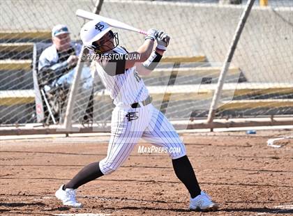 Thumbnail 2 in Centennial vs. Saint Francis (Michelle Carew Classic) photogallery.
