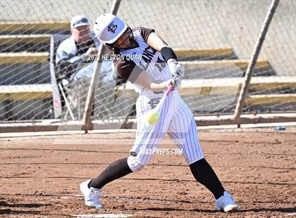 Thumbnail 1 in Centennial vs. Saint Francis (Michelle Carew Classic) photogallery.