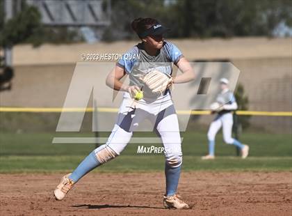 Thumbnail 1 in Centennial vs. Saint Francis (Michelle Carew Classic) photogallery.