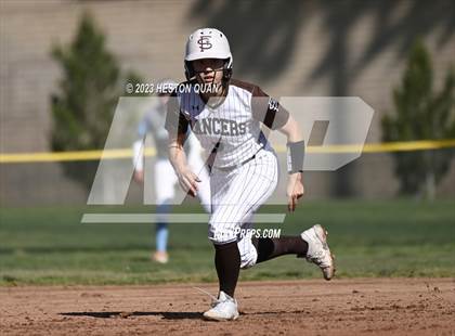 Thumbnail 3 in Centennial vs. Saint Francis (Michelle Carew Classic) photogallery.