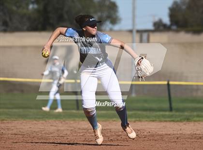Thumbnail 3 in Centennial vs. Saint Francis (Michelle Carew Classic) photogallery.