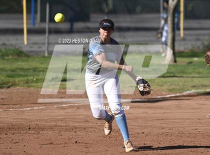 Thumbnail 2 in Centennial vs. Saint Francis (Michelle Carew Classic) photogallery.