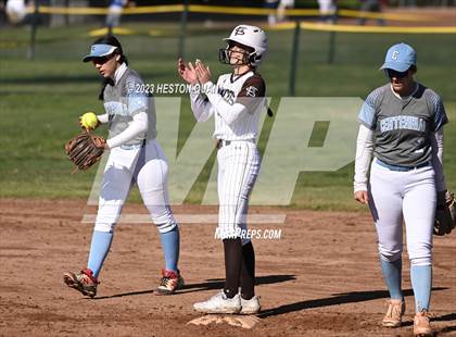 Thumbnail 1 in Centennial vs. Saint Francis (Michelle Carew Classic) photogallery.