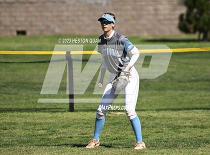 Thumbnail 2 in Centennial vs. Saint Francis (Michelle Carew Classic) photogallery.