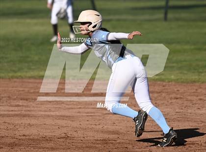 Thumbnail 2 in Centennial vs. Saint Francis (Michelle Carew Classic) photogallery.