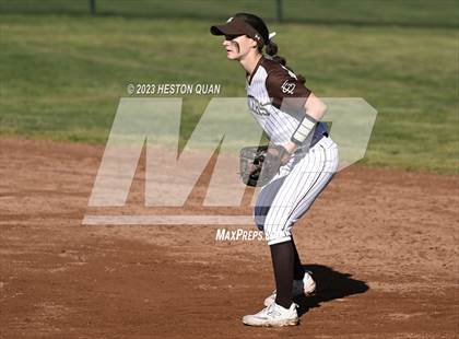 Thumbnail 2 in Centennial vs. Saint Francis (Michelle Carew Classic) photogallery.