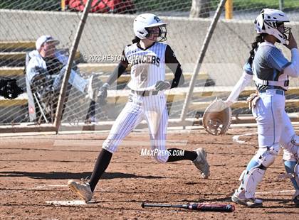 Thumbnail 3 in Centennial vs. Saint Francis (Michelle Carew Classic) photogallery.