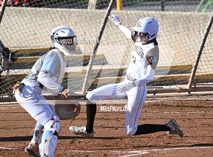 Thumbnail 3 in Centennial vs. Saint Francis (Michelle Carew Classic) photogallery.