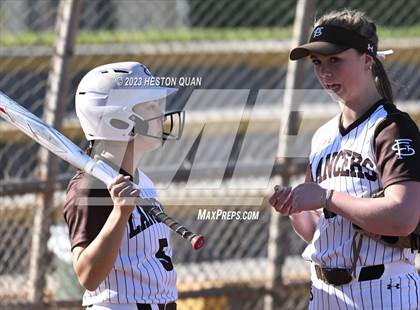 Thumbnail 1 in Centennial vs. Saint Francis (Michelle Carew Classic) photogallery.