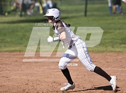 Thumbnail 3 in Centennial vs. Saint Francis (Michelle Carew Classic) photogallery.
