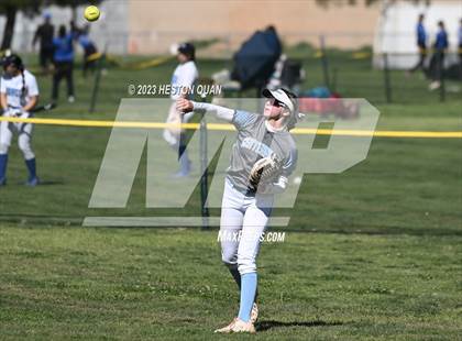 Thumbnail 3 in Centennial vs. Saint Francis (Michelle Carew Classic) photogallery.