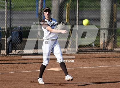 Thumbnail 1 in Centennial vs. Saint Francis (Michelle Carew Classic) photogallery.