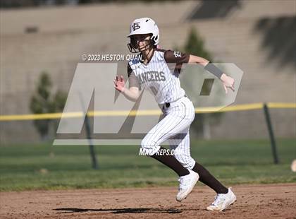 Thumbnail 1 in Centennial vs. Saint Francis (Michelle Carew Classic) photogallery.