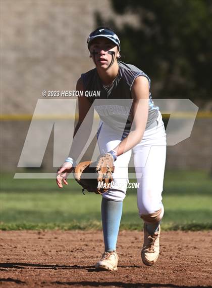Thumbnail 1 in Centennial vs. Saint Francis (Michelle Carew Classic) photogallery.