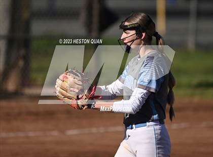 Thumbnail 3 in Centennial vs. Saint Francis (Michelle Carew Classic) photogallery.