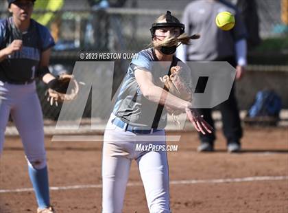 Thumbnail 1 in Centennial vs. Saint Francis (Michelle Carew Classic) photogallery.