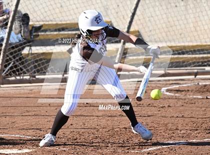 Thumbnail 3 in Centennial vs. Saint Francis (Michelle Carew Classic) photogallery.