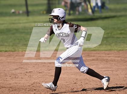 Thumbnail 1 in Centennial vs. Saint Francis (Michelle Carew Classic) photogallery.