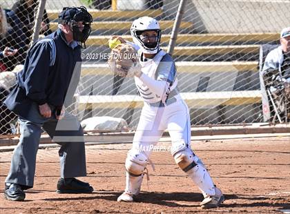 Thumbnail 2 in Centennial vs. Saint Francis (Michelle Carew Classic) photogallery.
