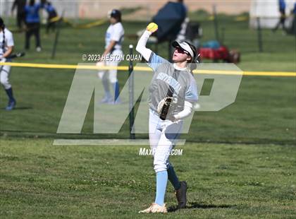 Thumbnail 2 in Centennial vs. Saint Francis (Michelle Carew Classic) photogallery.