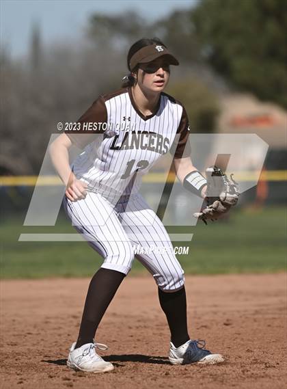 Thumbnail 3 in Centennial vs. Saint Francis (Michelle Carew Classic) photogallery.