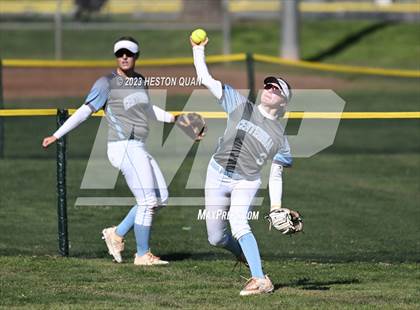 Thumbnail 1 in Centennial vs. Saint Francis (Michelle Carew Classic) photogallery.