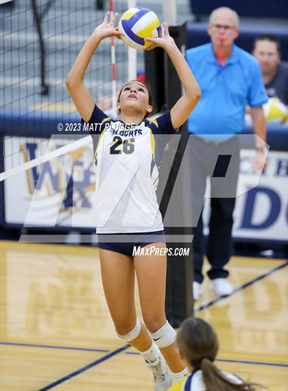 Thumbnail 2 in Burroughs @ West Ranch photogallery.