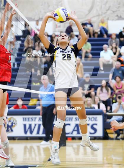 Thumbnail 2 in Burroughs @ West Ranch photogallery.