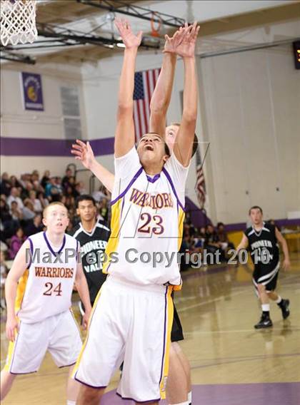 Thumbnail 2 in Pioneer Valley @ Righetti photogallery.