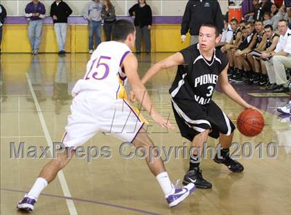 Thumbnail 3 in Pioneer Valley @ Righetti photogallery.