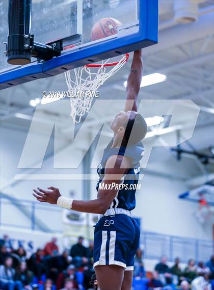 Thumbnail 1 in Poughkeepsie vs Newburgh Free Academy (Officials vs Cancer) photogallery.