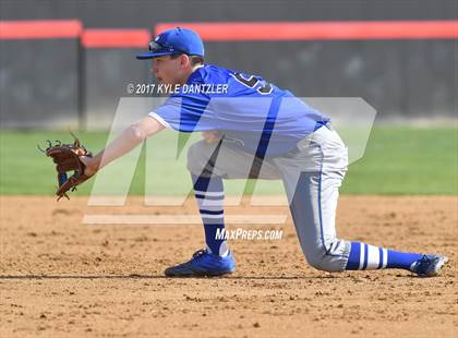 Thumbnail 2 in Grace Community vs Liberty Christian (Texas Private School Classic) photogallery.