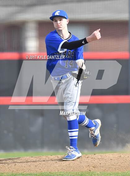 Thumbnail 3 in Grace Community vs Liberty Christian (Texas Private School Classic) photogallery.