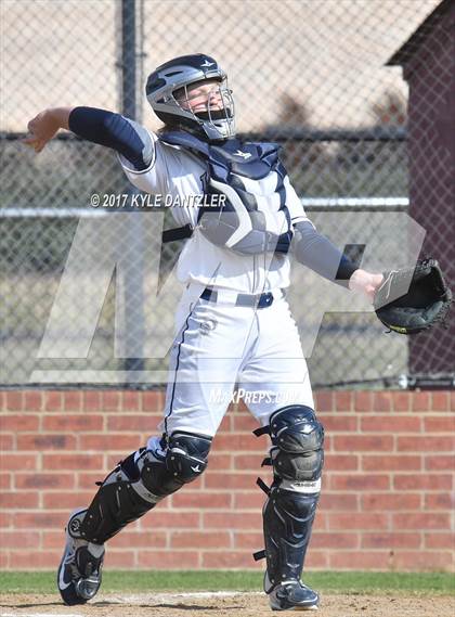Thumbnail 2 in Grace Community vs Liberty Christian (Texas Private School Classic) photogallery.
