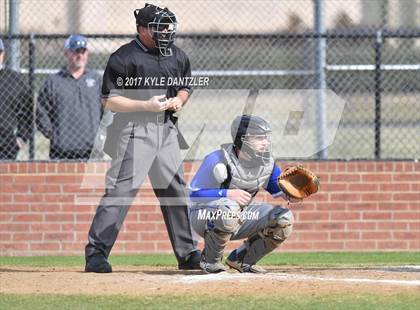 Thumbnail 3 in Grace Community vs Liberty Christian (Texas Private School Classic) photogallery.