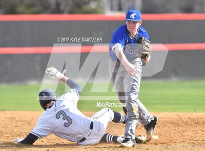 Thumbnail 1 in Grace Community vs Liberty Christian (Texas Private School Classic) photogallery.