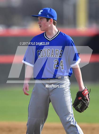 Thumbnail 1 in Grace Community vs Liberty Christian (Texas Private School Classic) photogallery.