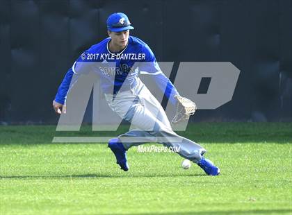 Thumbnail 3 in Grace Community vs Liberty Christian (Texas Private School Classic) photogallery.